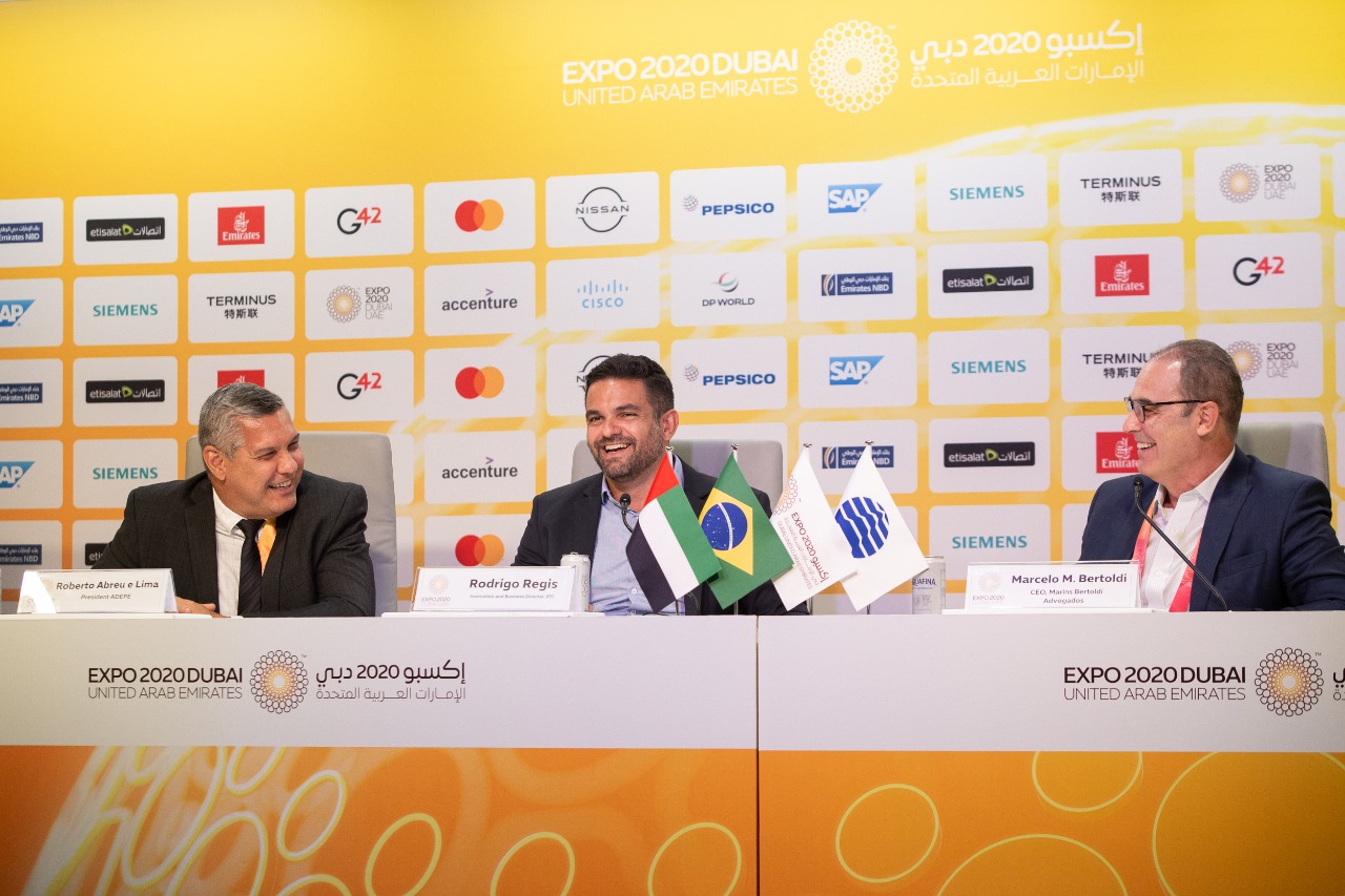 Itaipu promove evento sobre Cidades Inteligentes na Expo Dubai